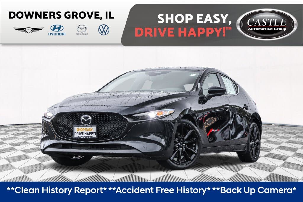 2024 Mazda Mazda3 Hatchback 2.5 S Select Sport