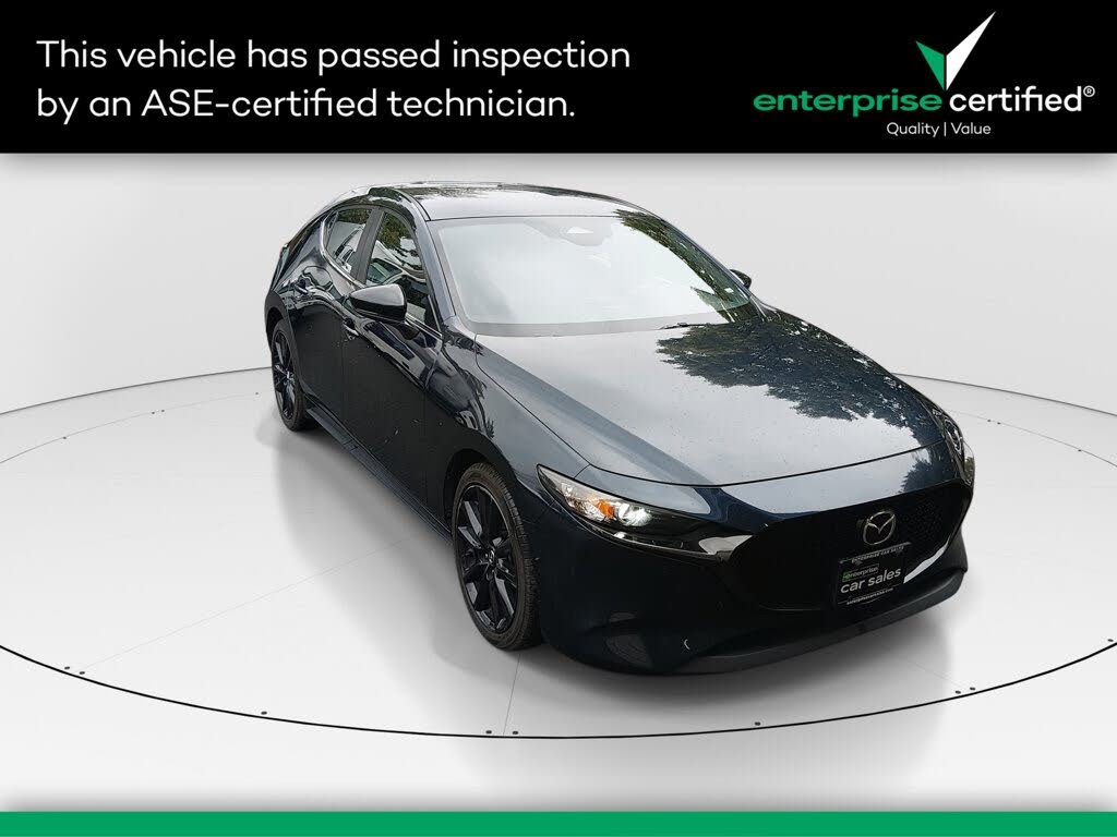 2024 Mazda 3 2.5 S Select Sport