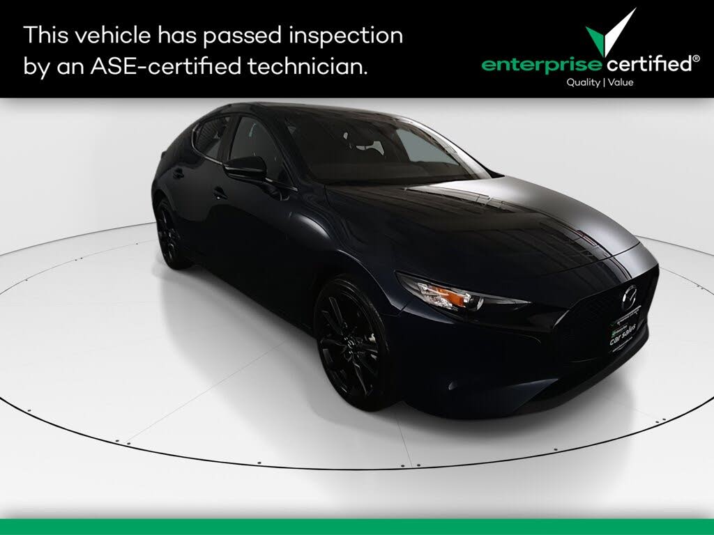 2024 Mazda 3 2.5 S Select Sport