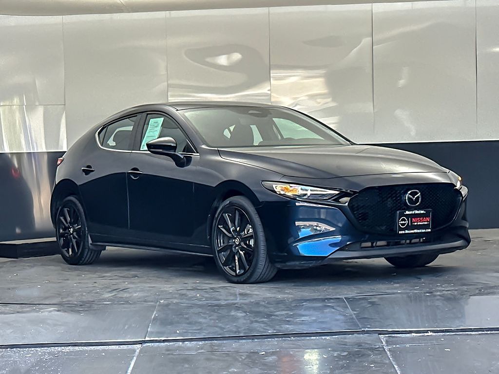 2024 Mazda Mazda3 2.5 S Select Sport