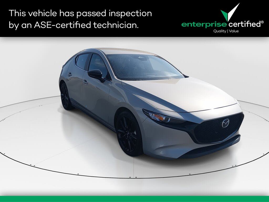2025 Mazda Mazda3 Hatchback 2.5 S Select Sport