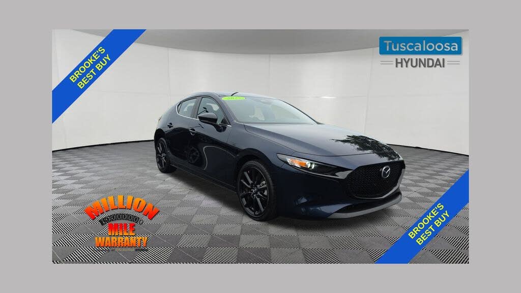 2025 Mazda 3 2.5 S Select Sport