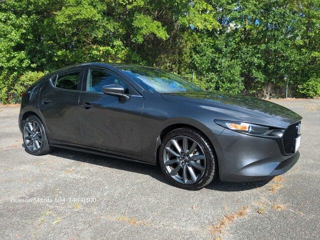 2023 Mazda Mazda3 Hatchback Select