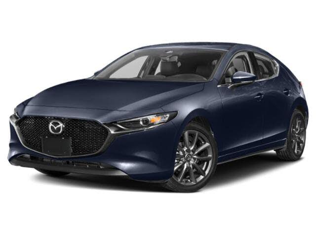2023 Mazda Mazda3 Hatchback Select