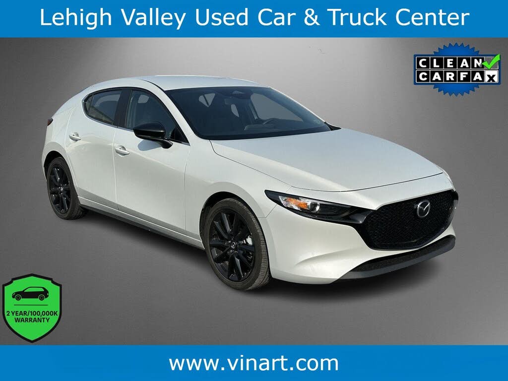 2024 Mazda Mazda3 Hatchback 2.5 S Select Sport