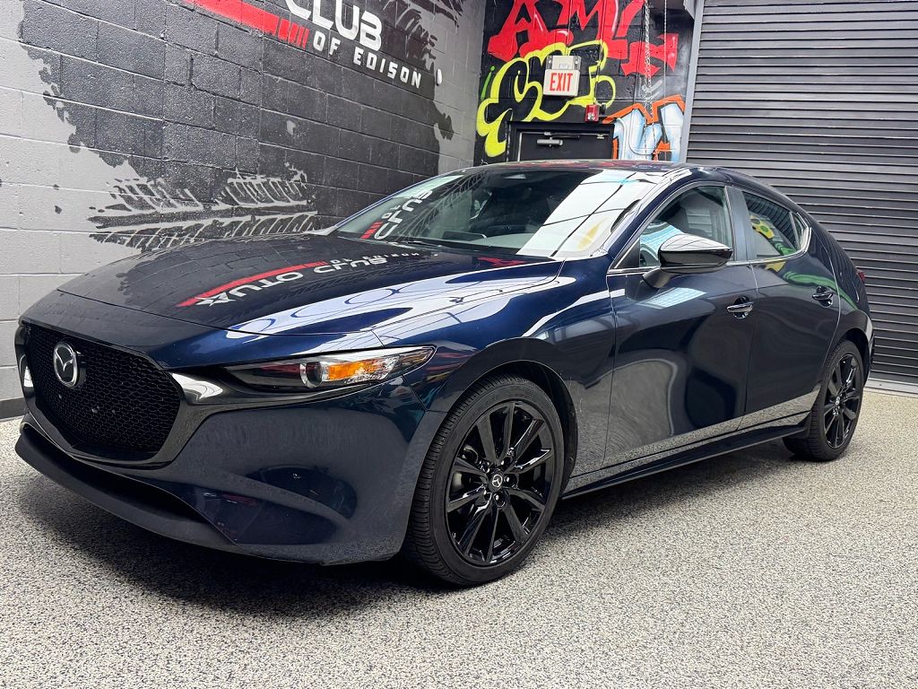 2024 Mazda Mazda3 2.5 S Select Sport
