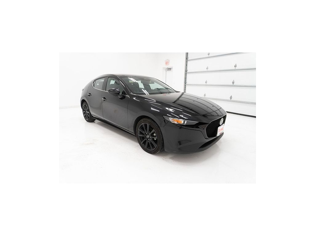2024 Mazda Mazda3 2.5 S Select Sport