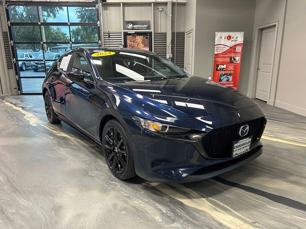 2024 Mazda Mazda3 Hatchback 2.5 S Select Sport
