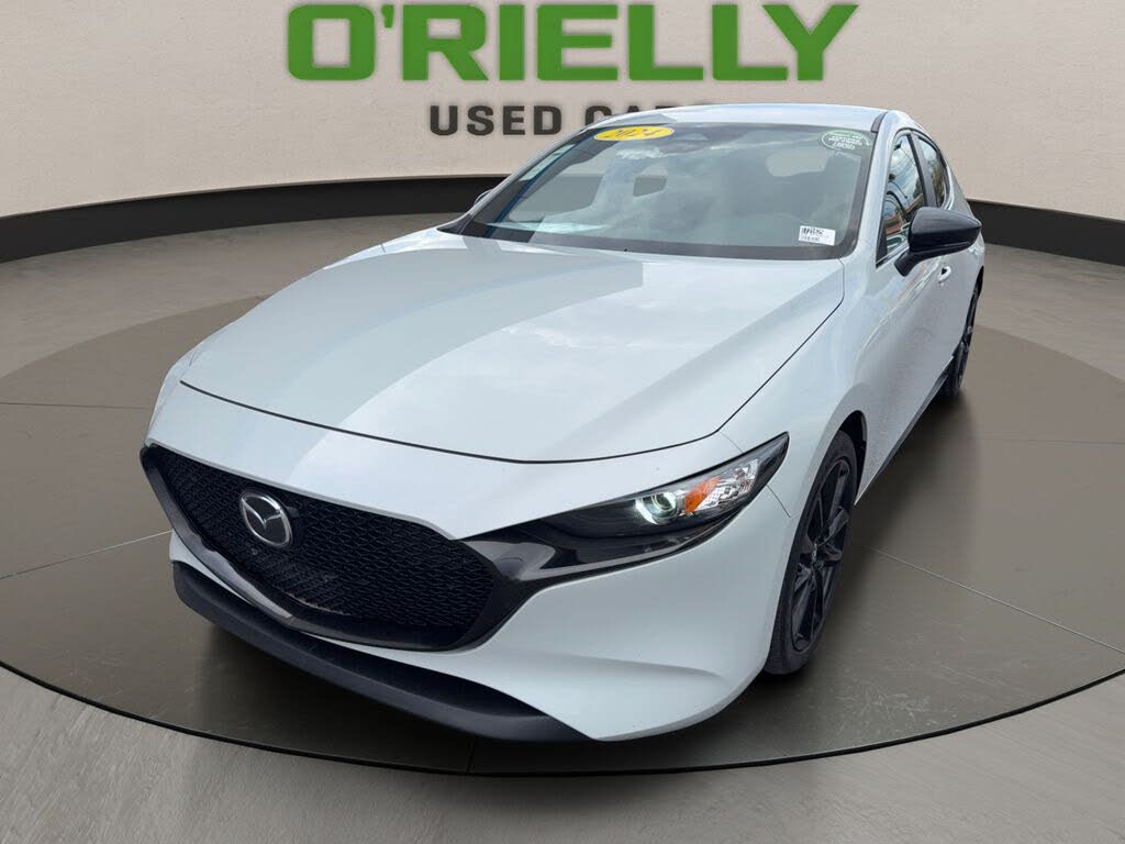 2024 Mazda Mazda3 Hatchback 2.5 S Select Sport