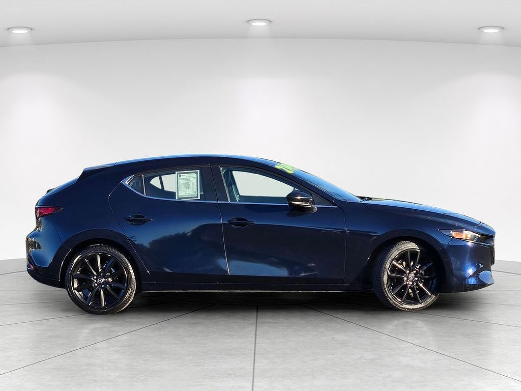 2024 Mazda Mazda3 Hatchback 2.5 S Select Sport