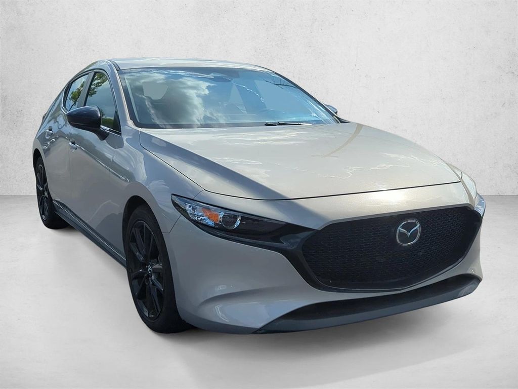 2025 Mazda Mazda3 Hatchback 2.5 S Select Sport