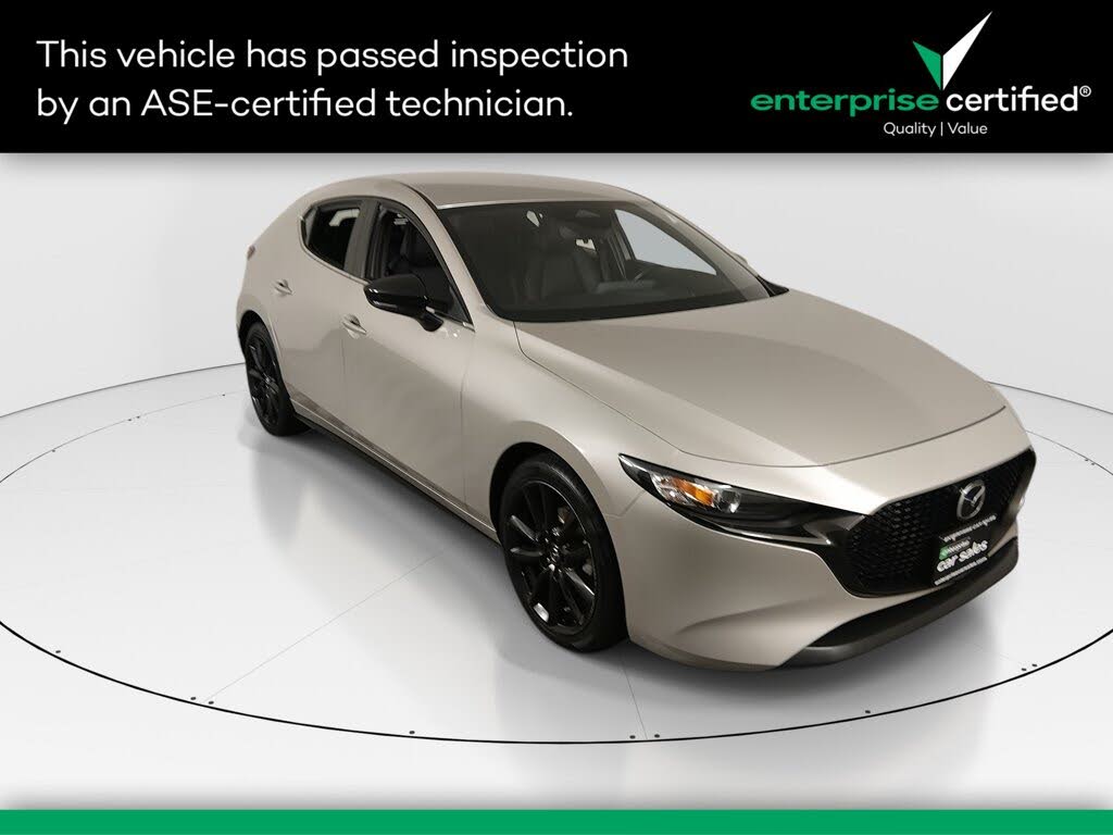 2025 Mazda Mazda3 Hatchback 2.5 S Select Sport