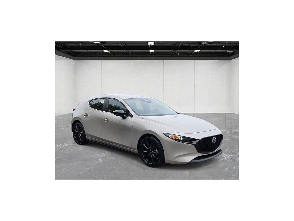 2025 Mazda Mazda3 2.5 S Select Sport