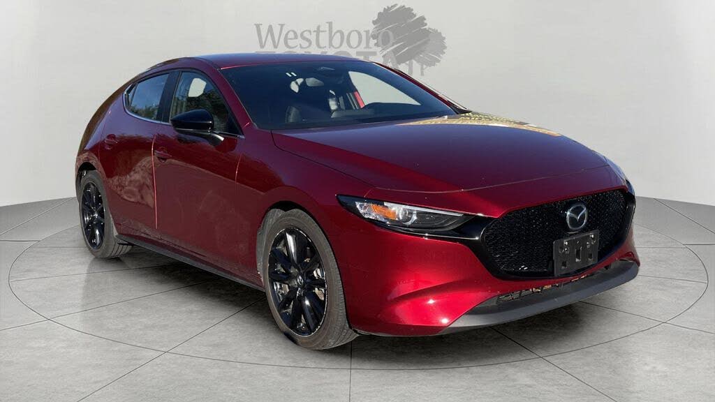2025 Mazda Mazda3 Hatchback 2.5 S Select Sport