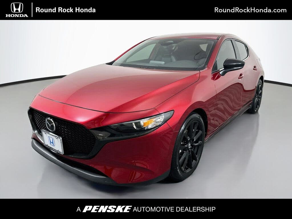 2024 Mazda Mazda3 Hatchback 2.5 S Select Sport