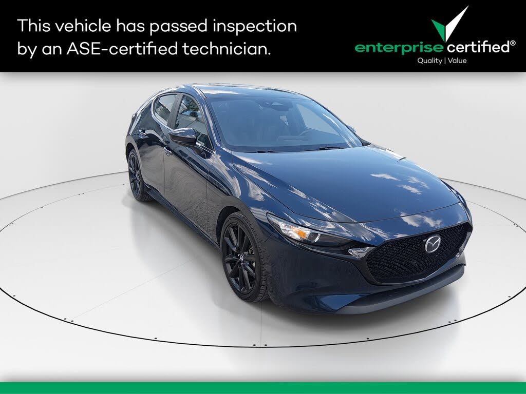 2024 Mazda 3 2.5 S Select Sport