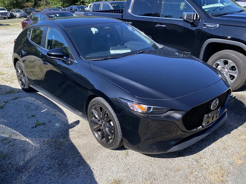 2024 Mazda Mazda3 2.5 S Select Sport