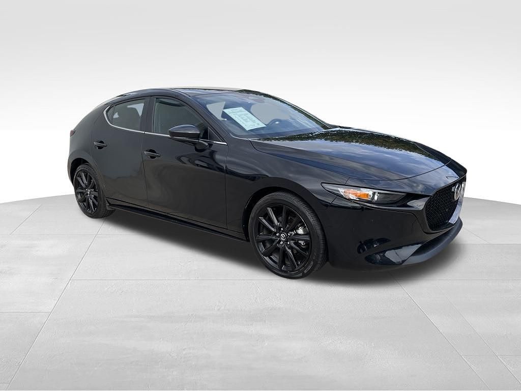 2024 Mazda Mazda3 2.5 S Select Sport