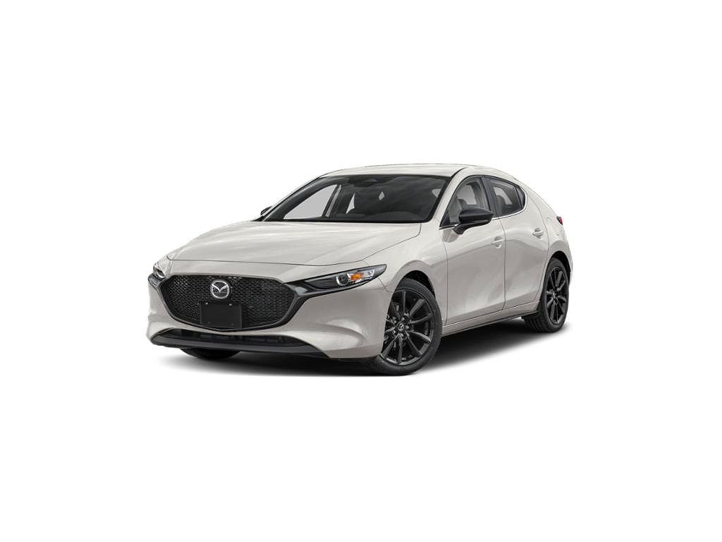 2025 Mazda Mazda3 Hatchback 2.5 S Select Sport