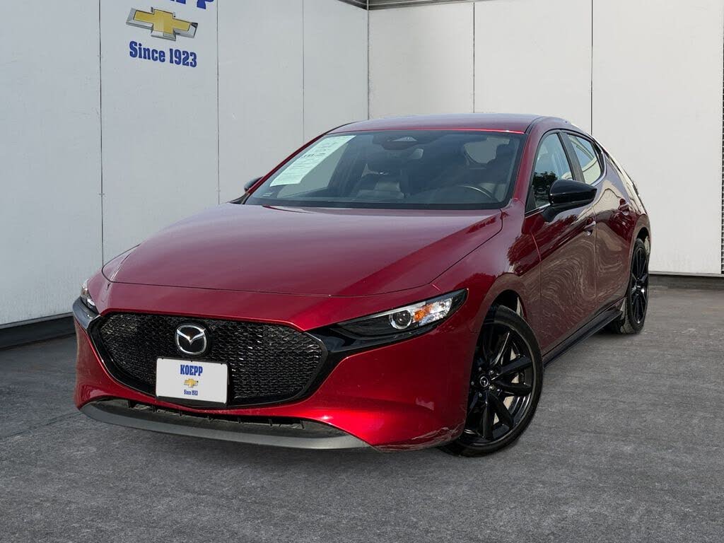2025 Mazda Mazda3 2.5 S Select Sport