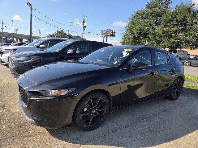 2025 Mazda Mazda3 Hatchback 2.5 S Select Sport