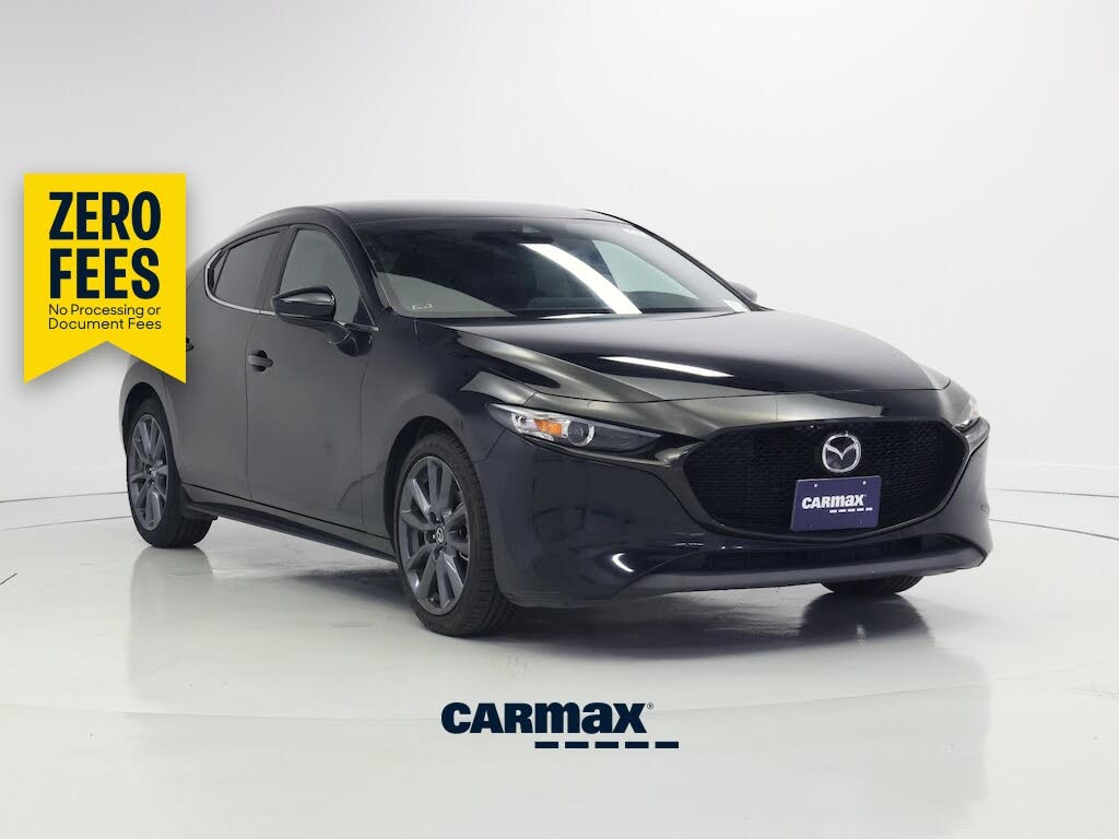 2023 Mazda Mazda3 Hatchback Select