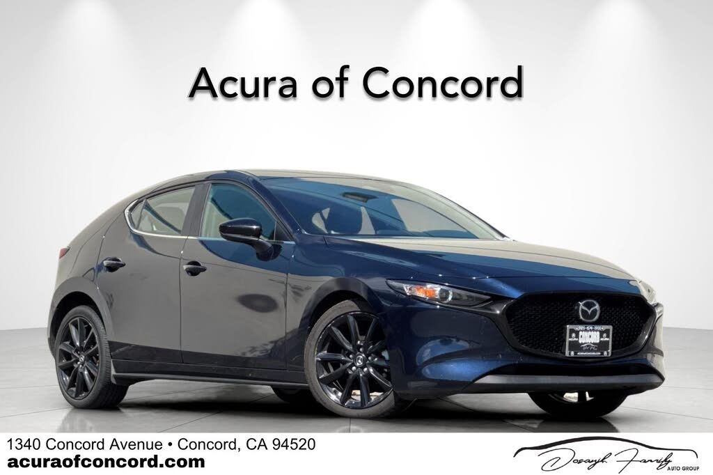 2024 Mazda 3 2.5 S Select Sport