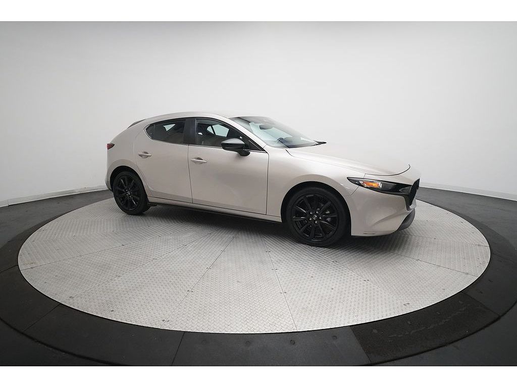 2024 Mazda Mazda3 2.5 S Select Sport