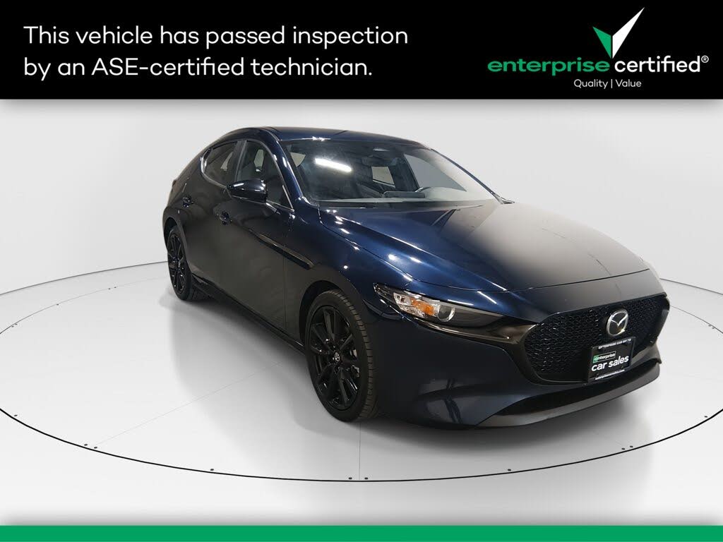 2024 Mazda 3 2.5 S Select Sport