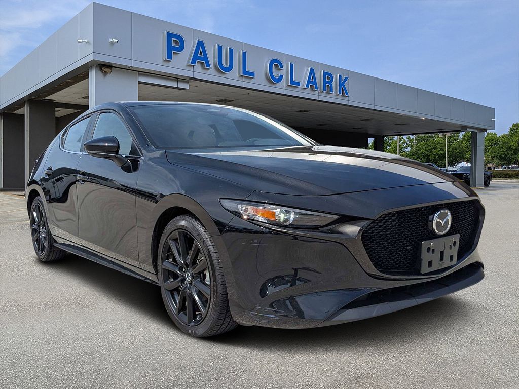 2024 Mazda Mazda3 2.5 S Select Sport