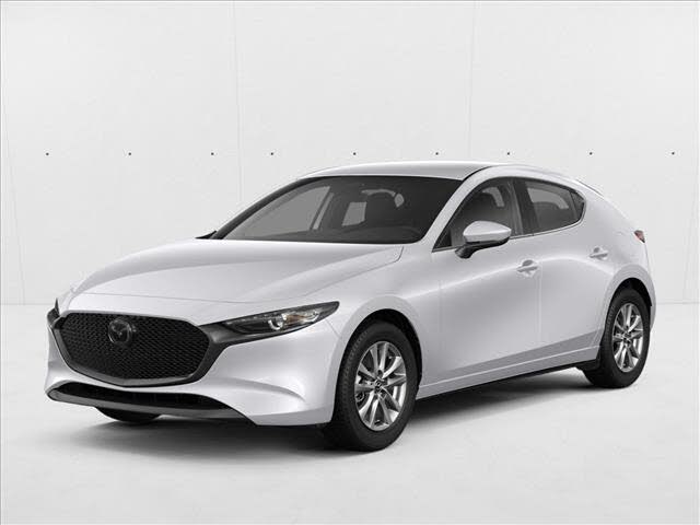 2024 Mazda Mazda3 2.5 S Select Sport