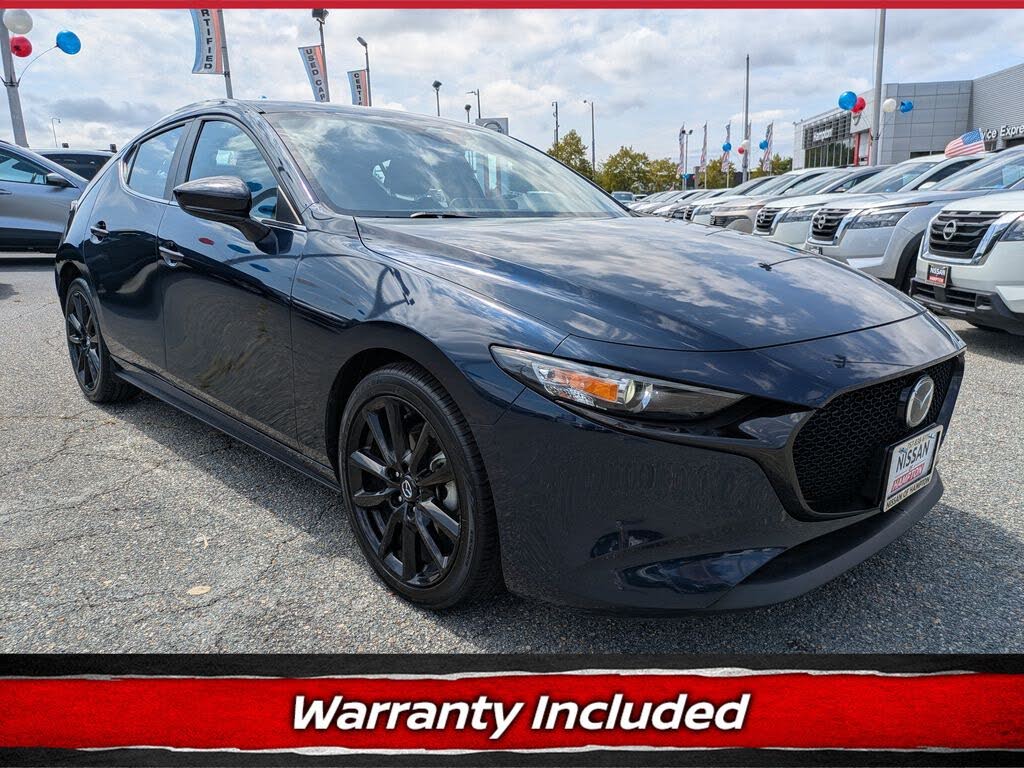 2024 Mazda Mazda3 2.5 S Select Sport