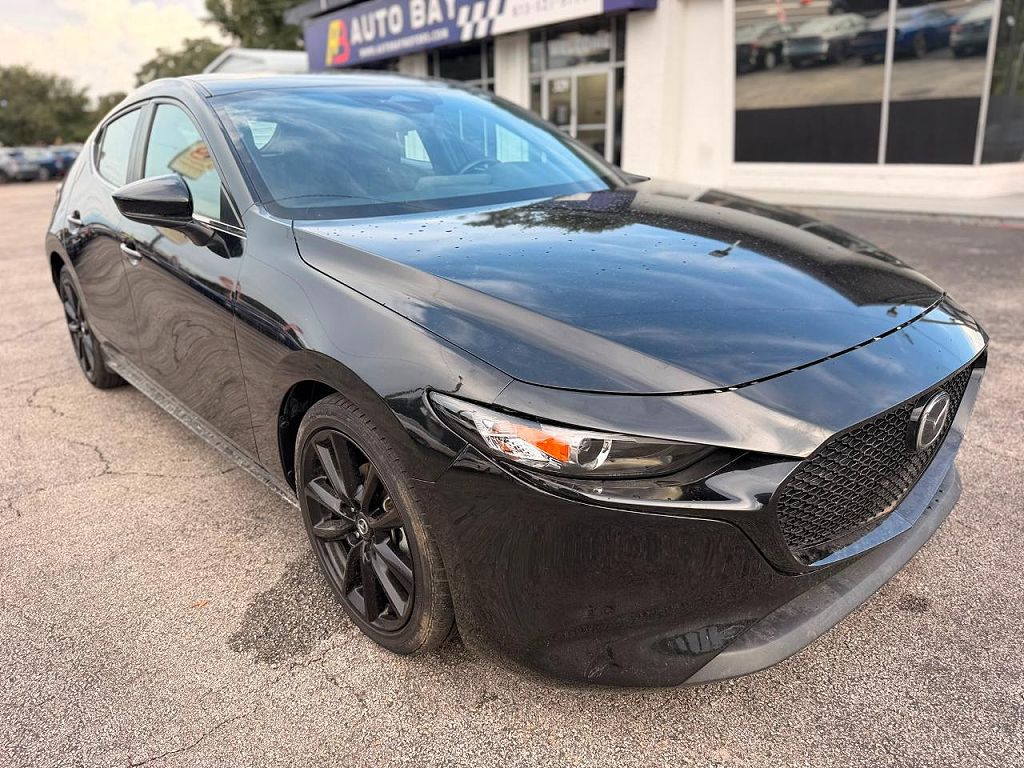 2024 Mazda Mazda3 2.5 S Select Sport