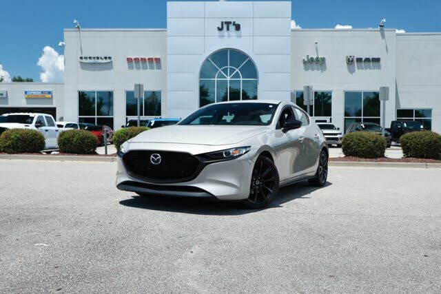 2025 Mazda Mazda3 2.5 S Select Sport