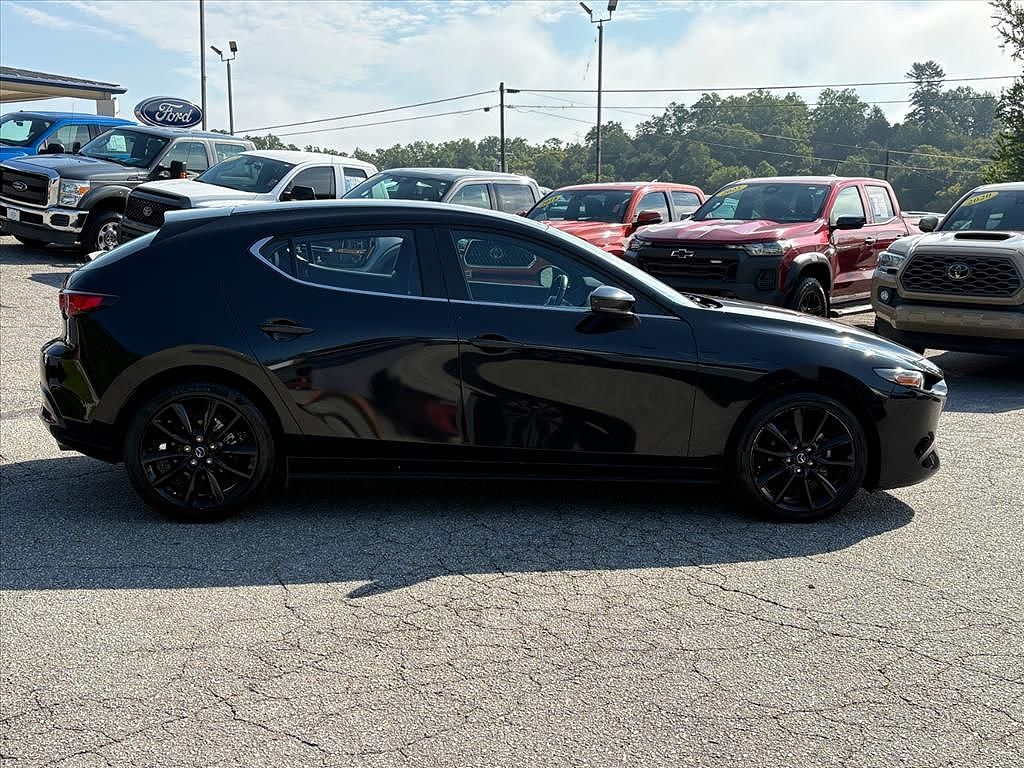 2025 Mazda Mazda3 2.5 S Select Sport