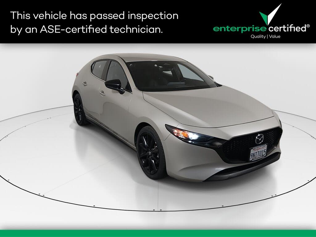 2025 Mazda Mazda3 Hatchback 2.5 S Select Sport