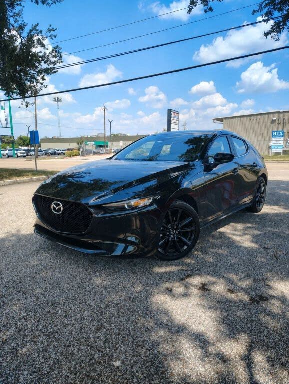 2025 Mazda 3 2.5 S Select Sport
