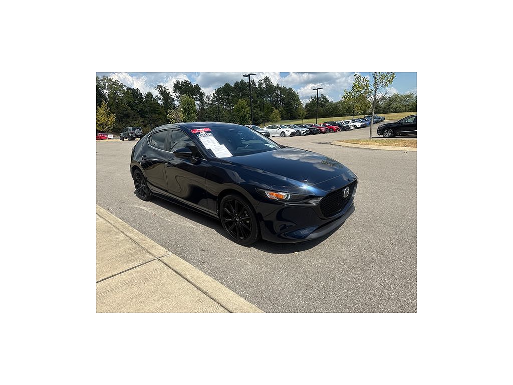 2024 Mazda Mazda3 Hatchback 2.5 S Select Sport