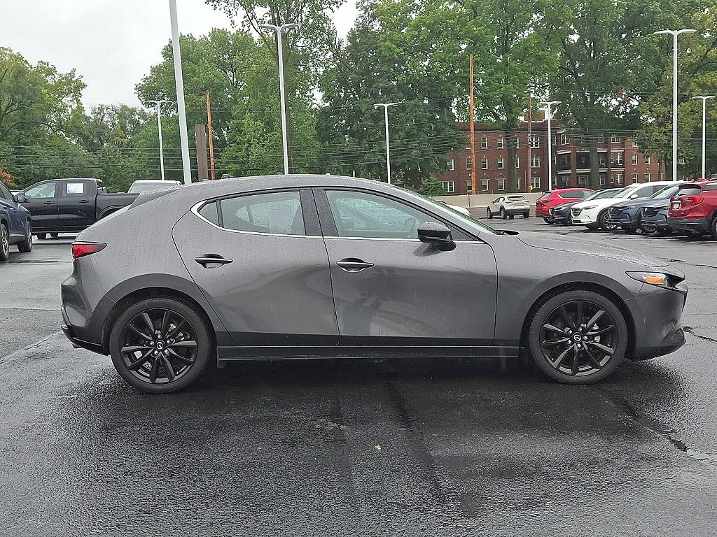 2024 Mazda Mazda3 Hatchback 2.5 S Select Sport Auto FWD