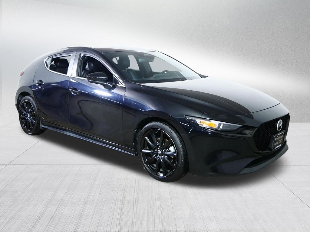 2024 Mazda Mazda3 2.5 S Select Sport