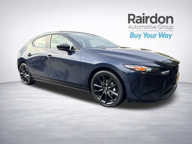 2024 Mazda Mazda3 Hatchback 2.5 S Select Sport