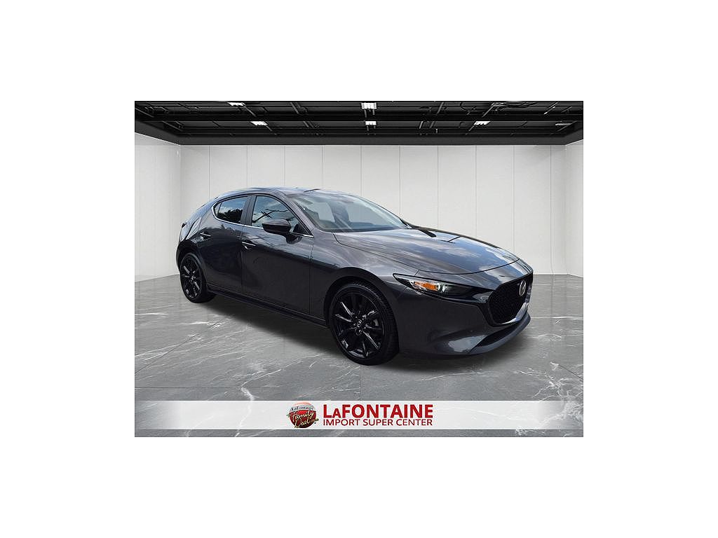 2024 Mazda Mazda3 2.5 S Select Sport