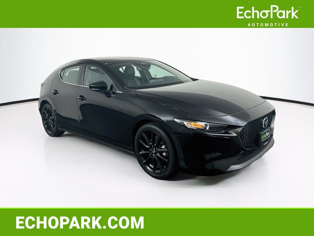 2024 Mazda Mazda3 2.5 S Select Sport
