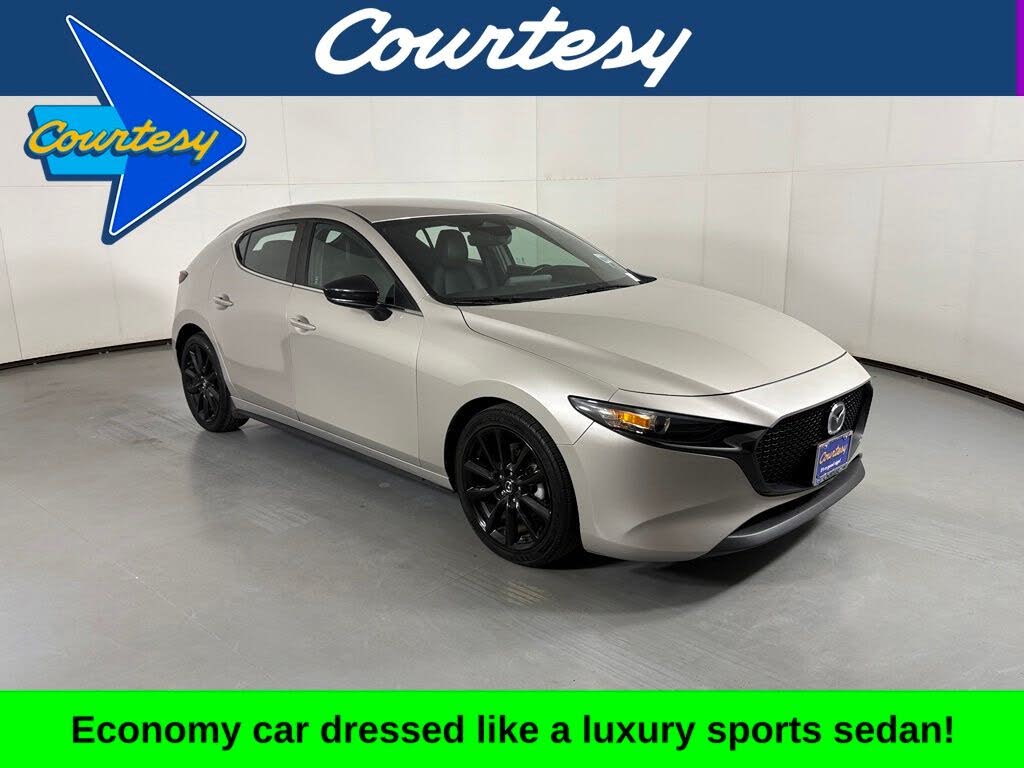 2024 Mazda Mazda3 Hatchback 2.5 S Select Sport