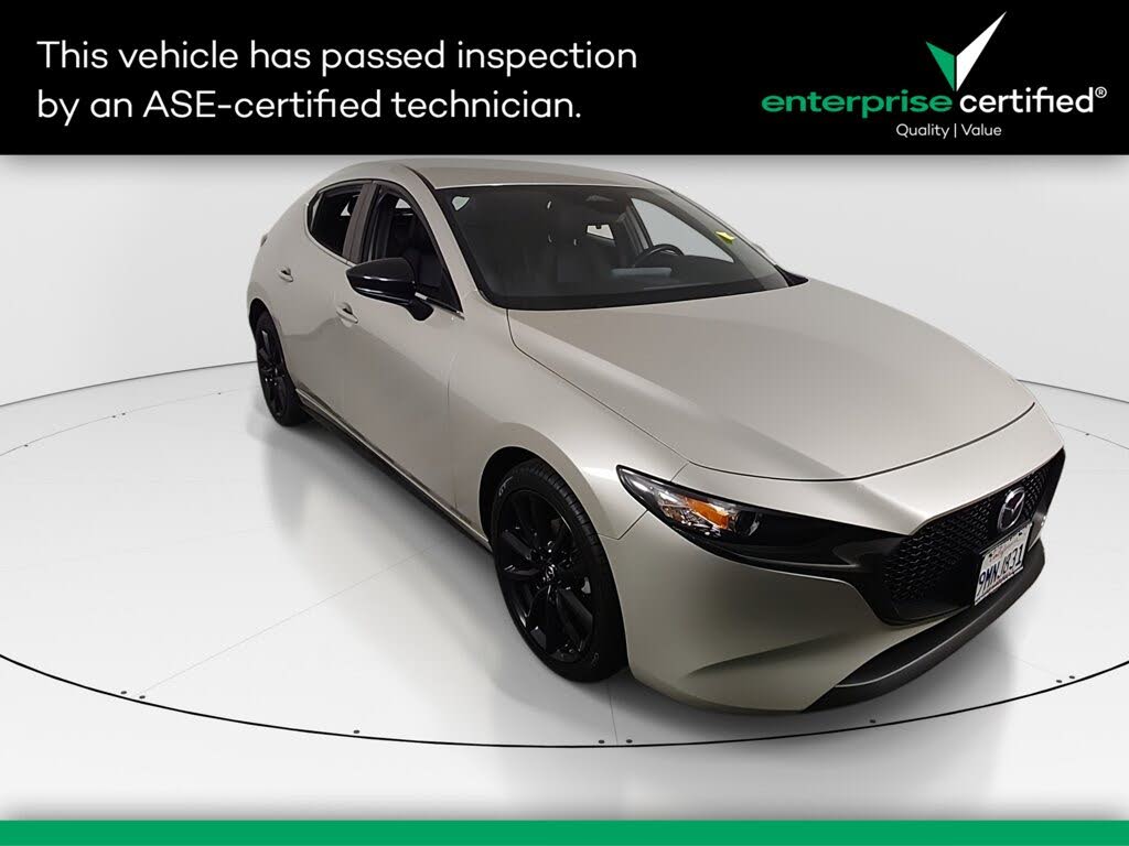 2024 Mazda Mazda3 Hatchback 2.5 S Select Sport