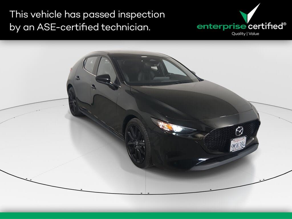 2024 Mazda Mazda3 Hatchback 2.5 S Select Sport