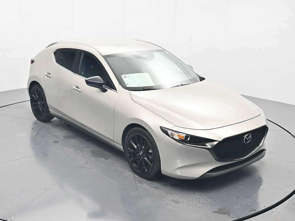 2025 Mazda Mazda3 Hatchback 2.5 S Select Sport