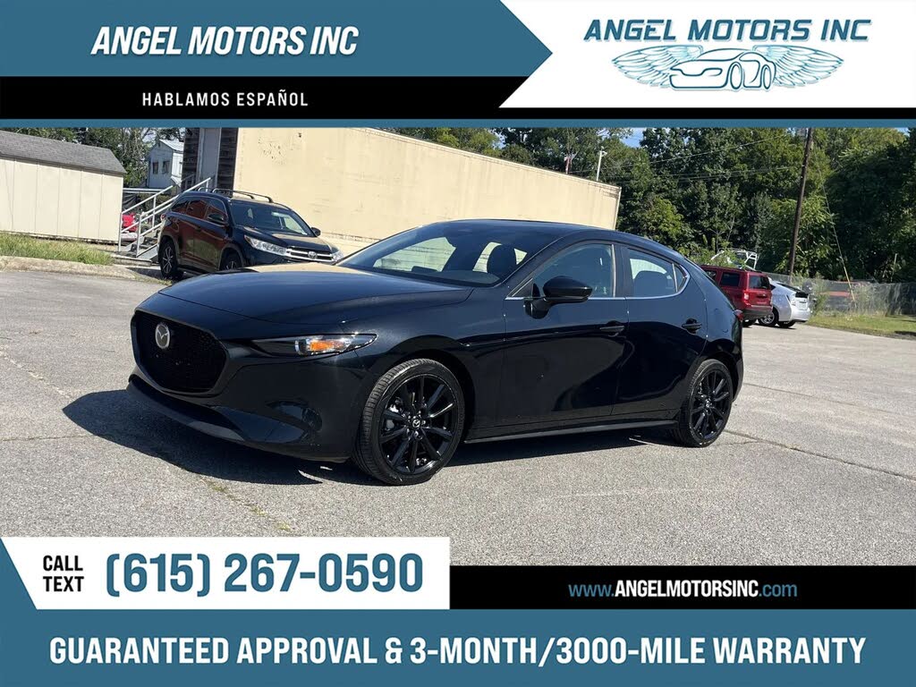 2025 Mazda Mazda3 2.5 S Select Sport