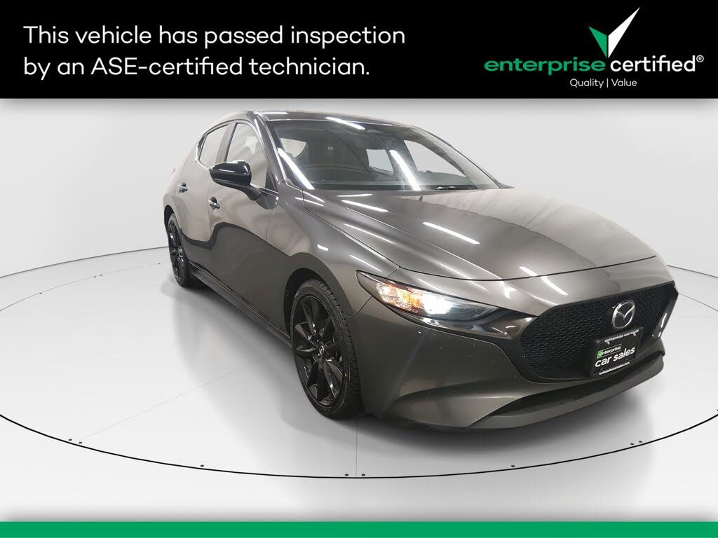 2025 Mazda Mazda3 Hatchback 2.5 S Select Sport