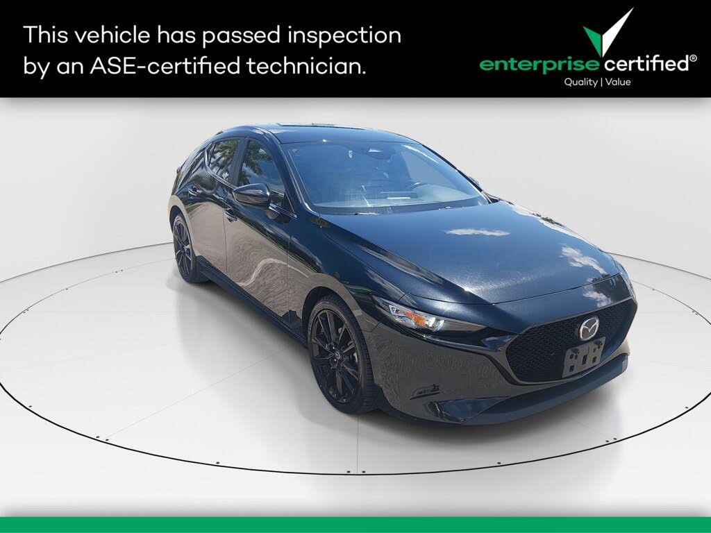 2025 Mazda Mazda3 Hatchback 2.5 S Select Sport